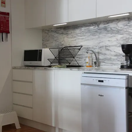 Apartment Downtown Urban Nest Porto