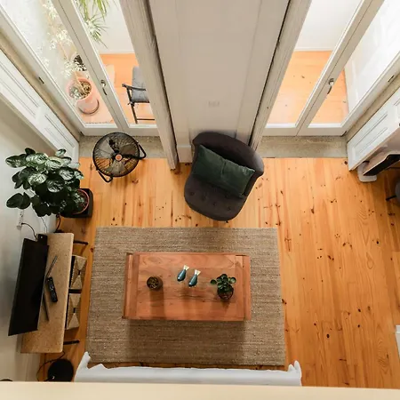 Apartamento Downtown Urban Nest *