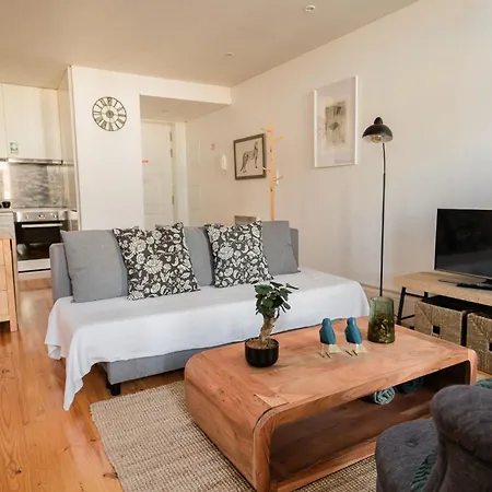 Apartamento Downtown Urban Nest