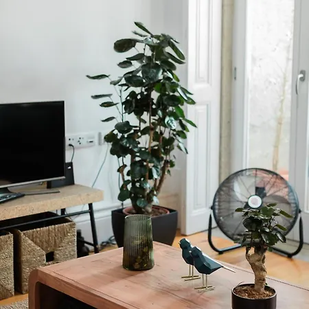 شقة Downtown Urban Nest بورتو