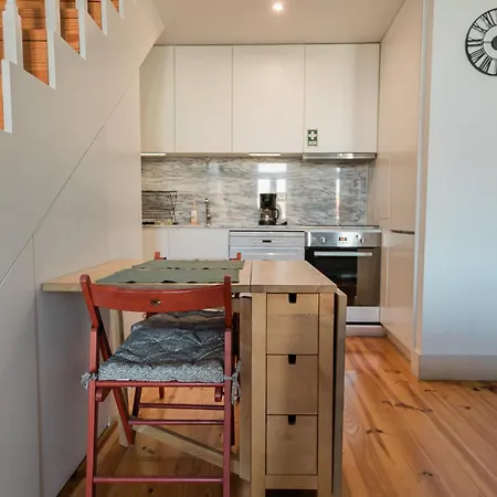 Downtown Urban Nest Appartement *