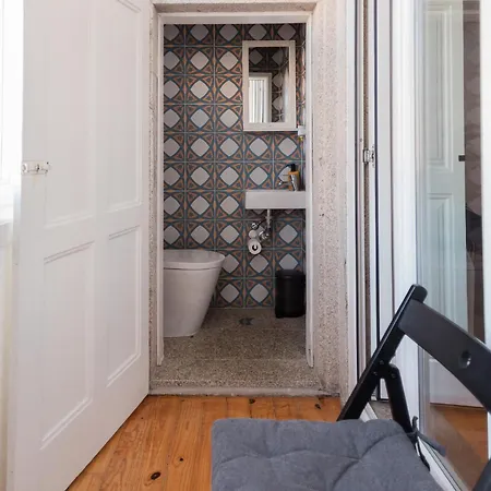 Downtown Urban Nest Appartement Oporto