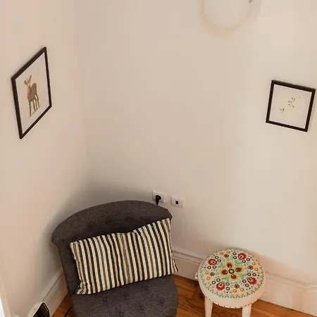 Apartament Downtown Urban Nest Porto