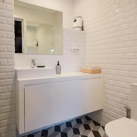 Appartement Downtown Urban Nest