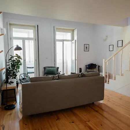 Downtown Urban Nest Porto