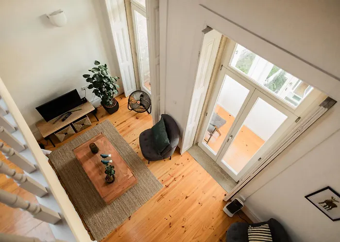 Apartmán Downtown Urban Nest *