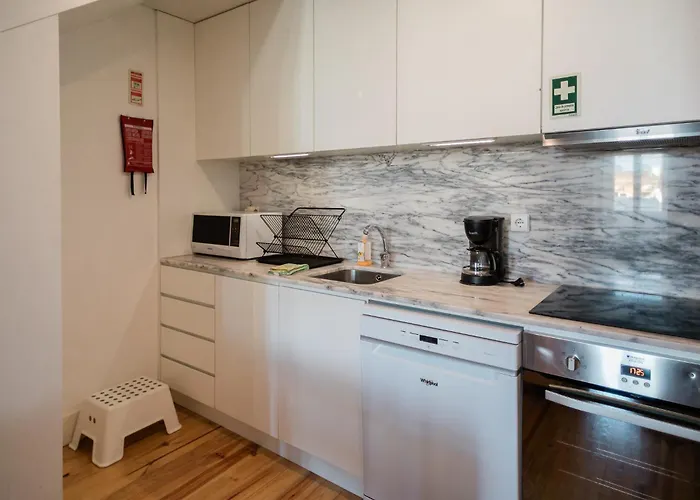 Apartmán Downtown Urban Nest Porto
