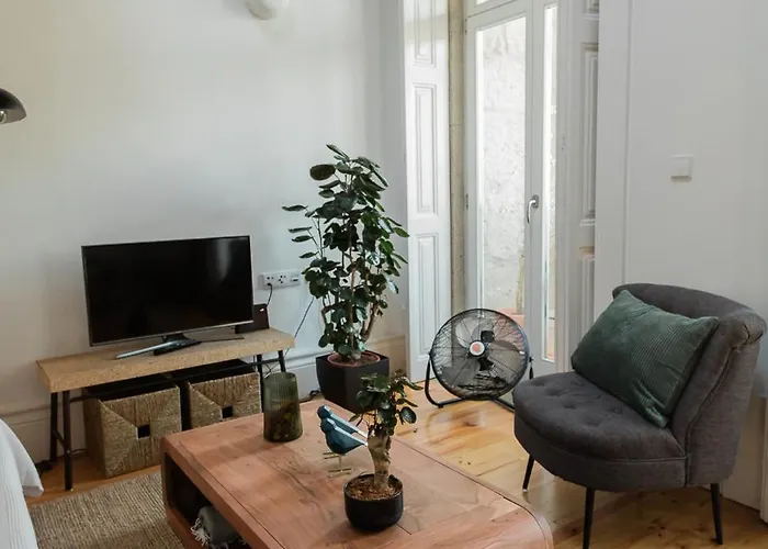 Downtown Urban Nest * פורטו