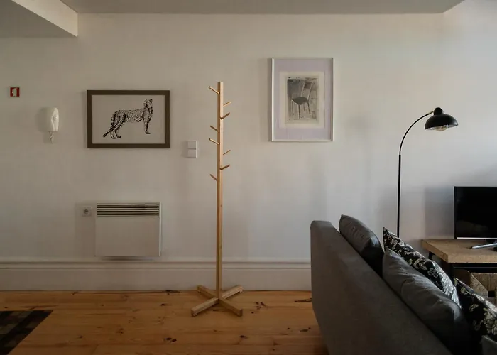 Apartmán Downtown Urban Nest *