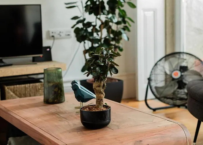 Downtown Urban Nest * פורטו