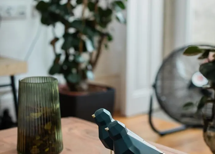 Downtown Urban Nest * Порту