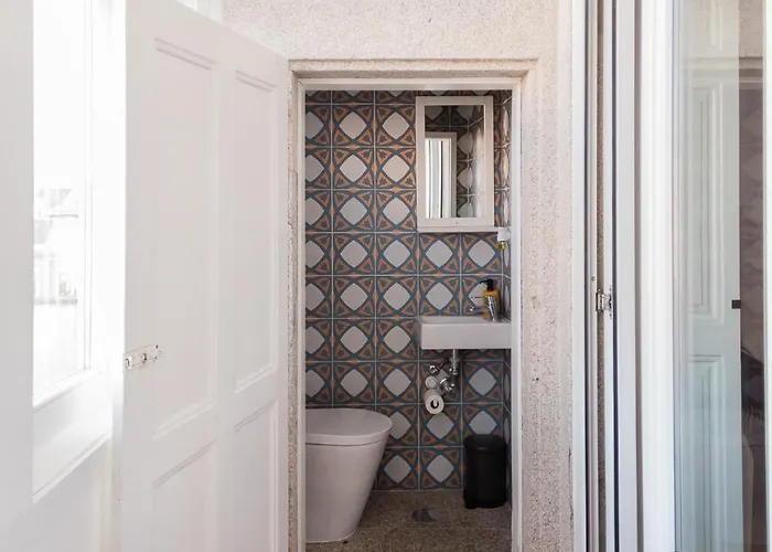 Downtown Urban Nest דירה פורטו