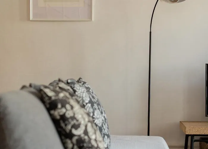 Apartmán Downtown Urban Nest *