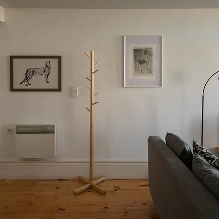 Apartment Downtown Urban Nest *