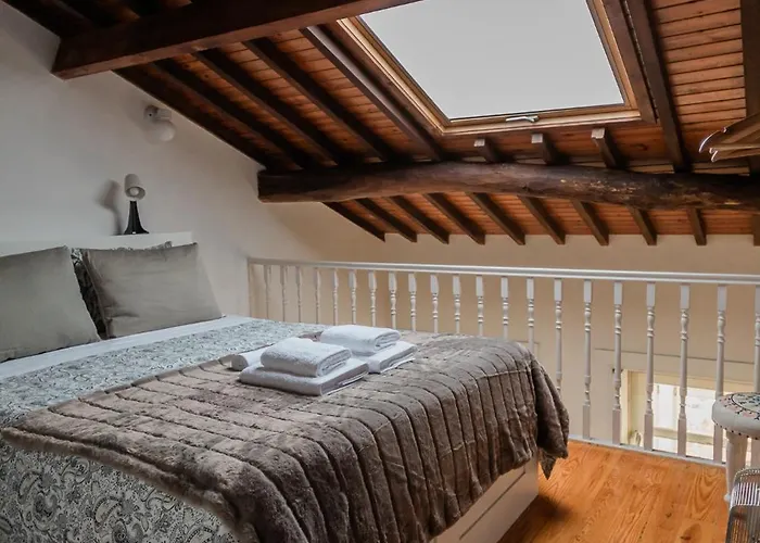 Downtown Urban Nest Appartement *