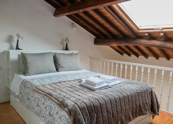 Downtown Urban Nest Oporto