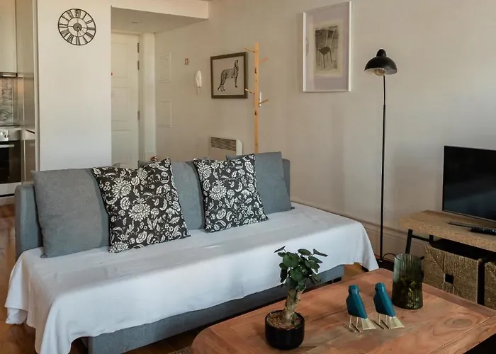 Downtown Urban Nest Appartement *