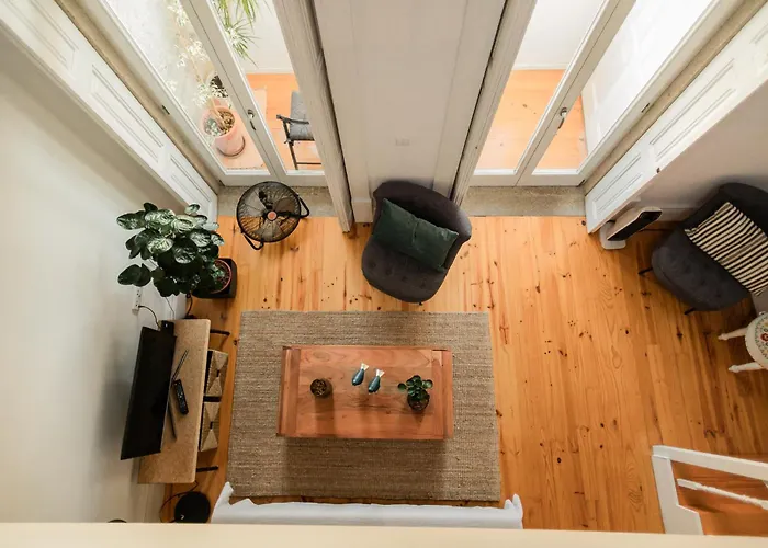 Appartement Downtown Urban Nest *