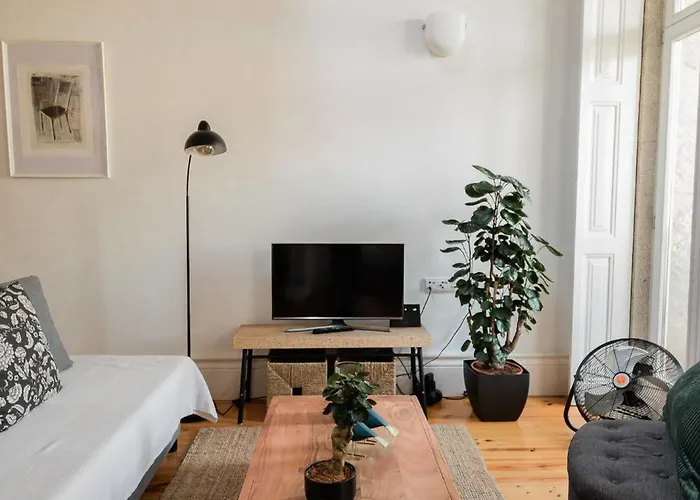 Downtown Urban Nest Oporto