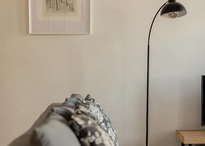 Downtown Urban Nest Appartement *