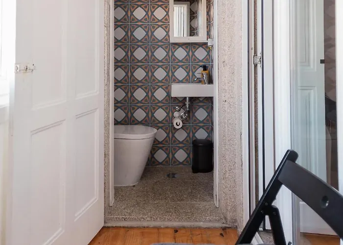 Downtown Urban Nest Appartement Oporto