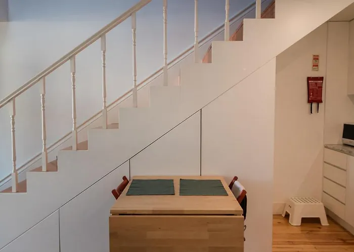 Downtown Urban Nest Appartement *