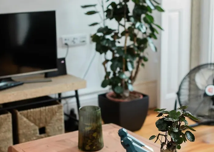 Downtown Urban Nest *