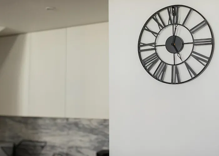 Downtown Urban Nest Appartement