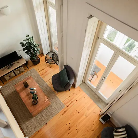 Lägenhet Downtown Urban Nest *