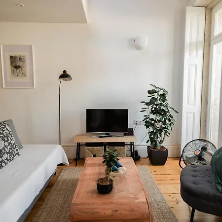 Downtown Urban Nest Oporto