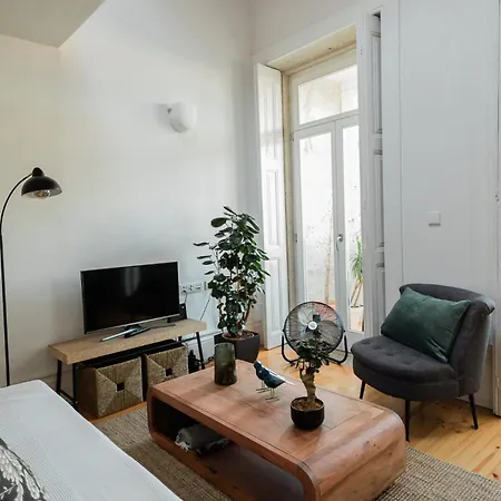 Downtown Urban Nest Oporto