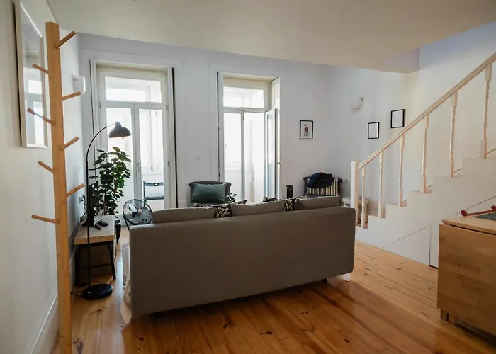 Downtown Urban Nest Porto