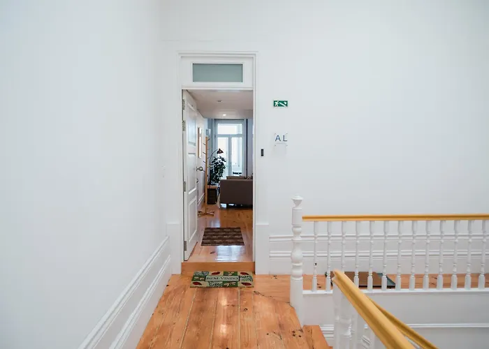 Lejlighed Downtown Urban Nest Porto